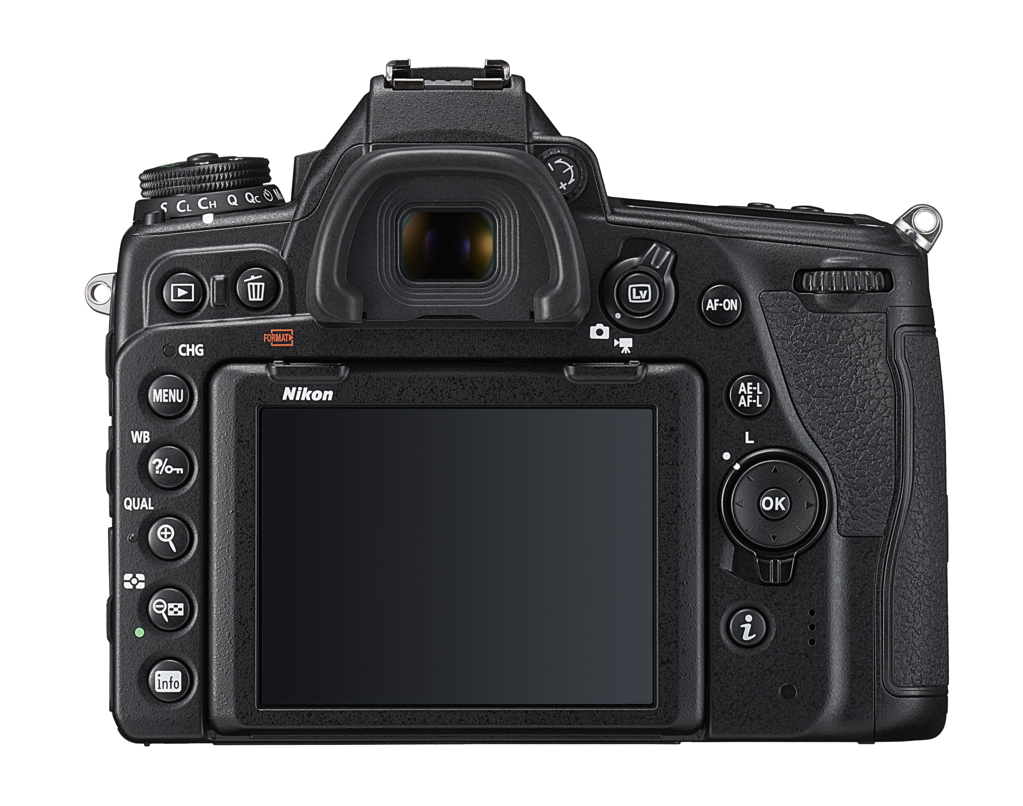 Nikon D780 Kit AF-S 24-120 mm f/4G ED VR