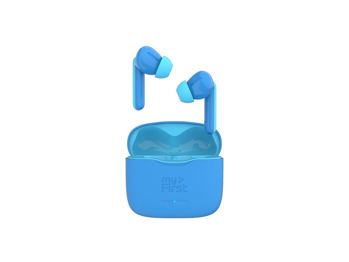 myFirst CareBuds Blue