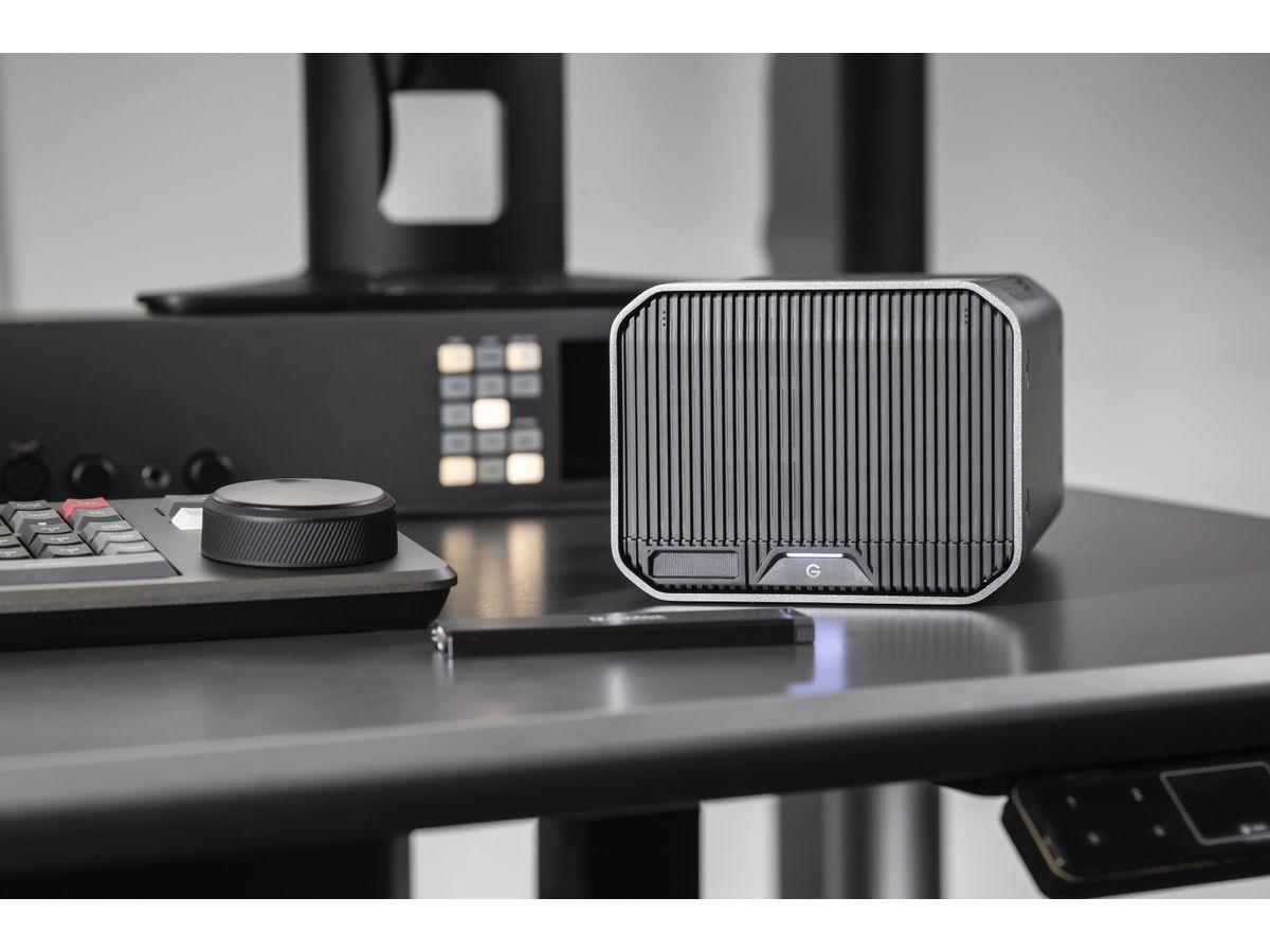 SanDisk PRO G-RAID 2 Project 16TB