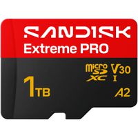 SANDISK Extreme PRO micro SDXC 1TB