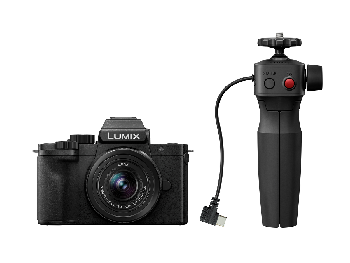 Panasonic Lumix G 100D 12-32mm DMW-SHGR2