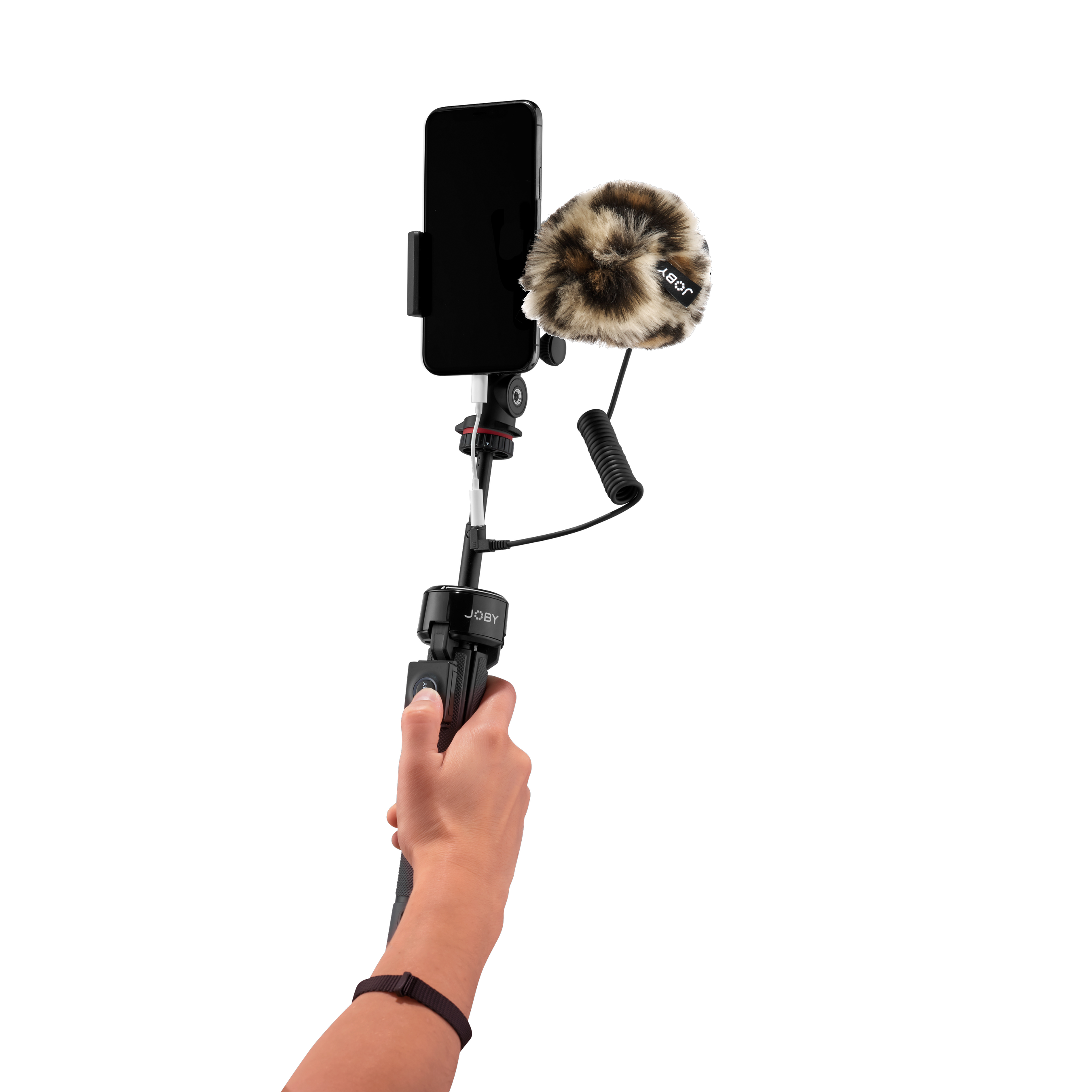 Joby Wavo Mobile Windjammer Savage