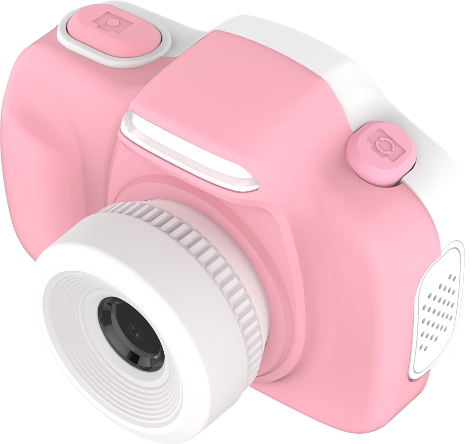 myFirst Camera 3 Pink
