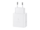 Samsung 45W PD Adapter ohne Kabel white
