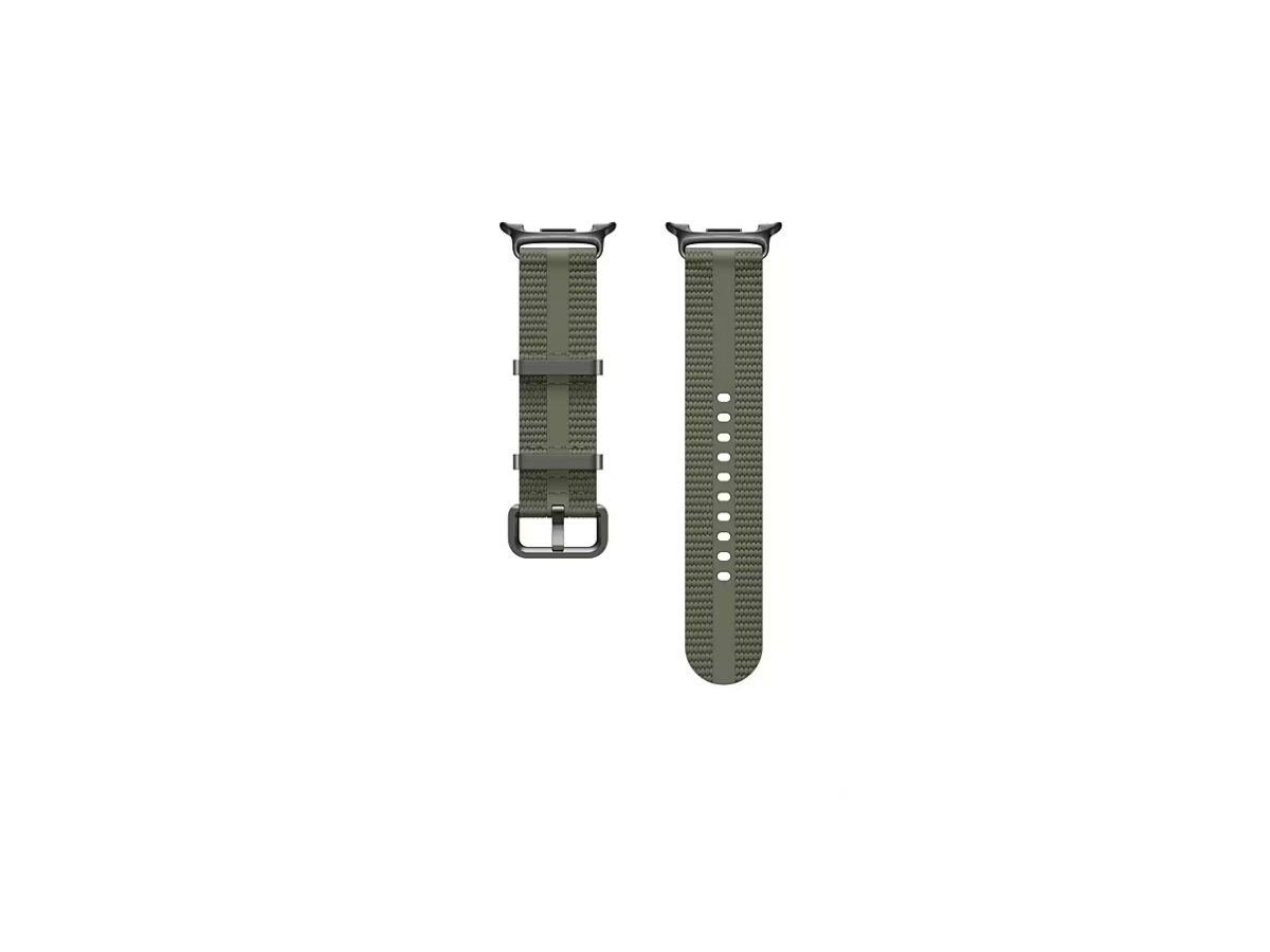 Samsung Watch 8 Athleisure (M/L) Green