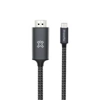 XtremeMac USB-C to HDMI Cable 2m
