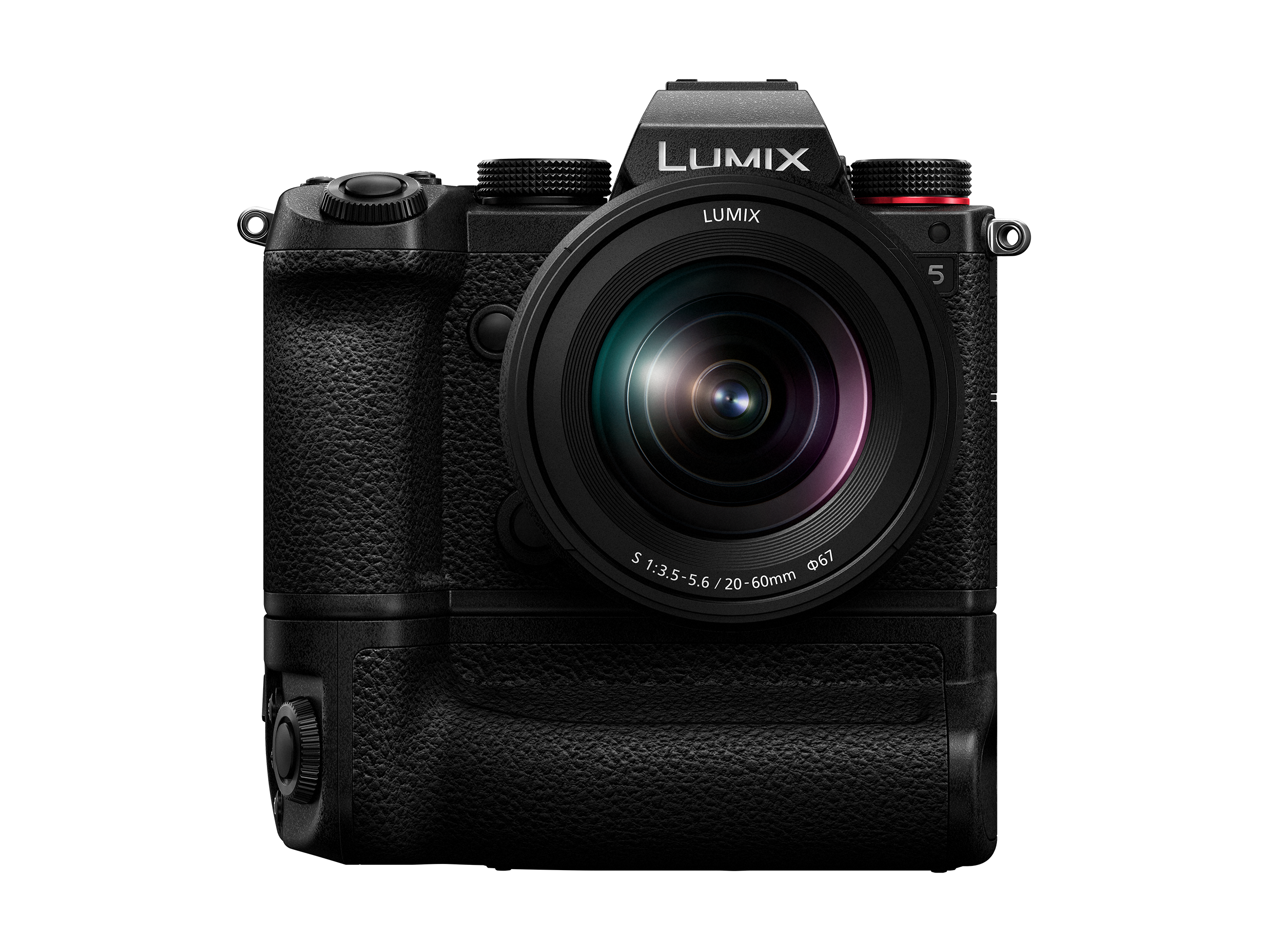 Panasonic Lumix S5 Kit mit 20-60mm