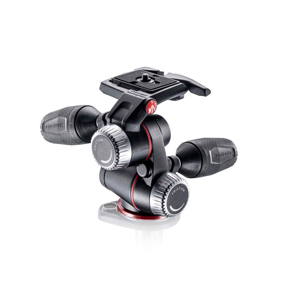 Manfrotto XPRO 3-Way Tripod Head