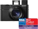 Sony DSC-RX100 Mark V Cybershot Black