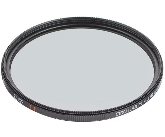 Sony VF-62CPAM CarlZeiss Polfilter 62mm