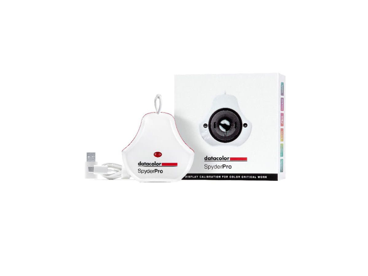 Datacolor Spyder Pro