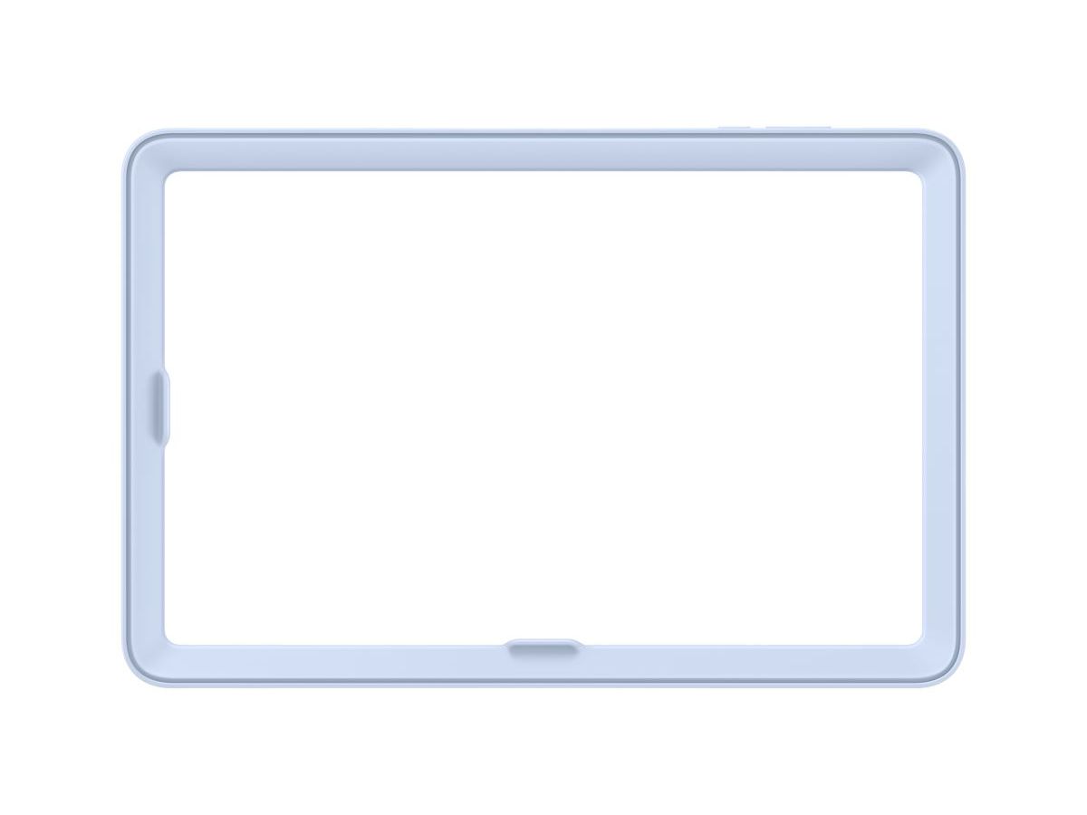 Samsung Tab S11 Ul Frame Cover Blue