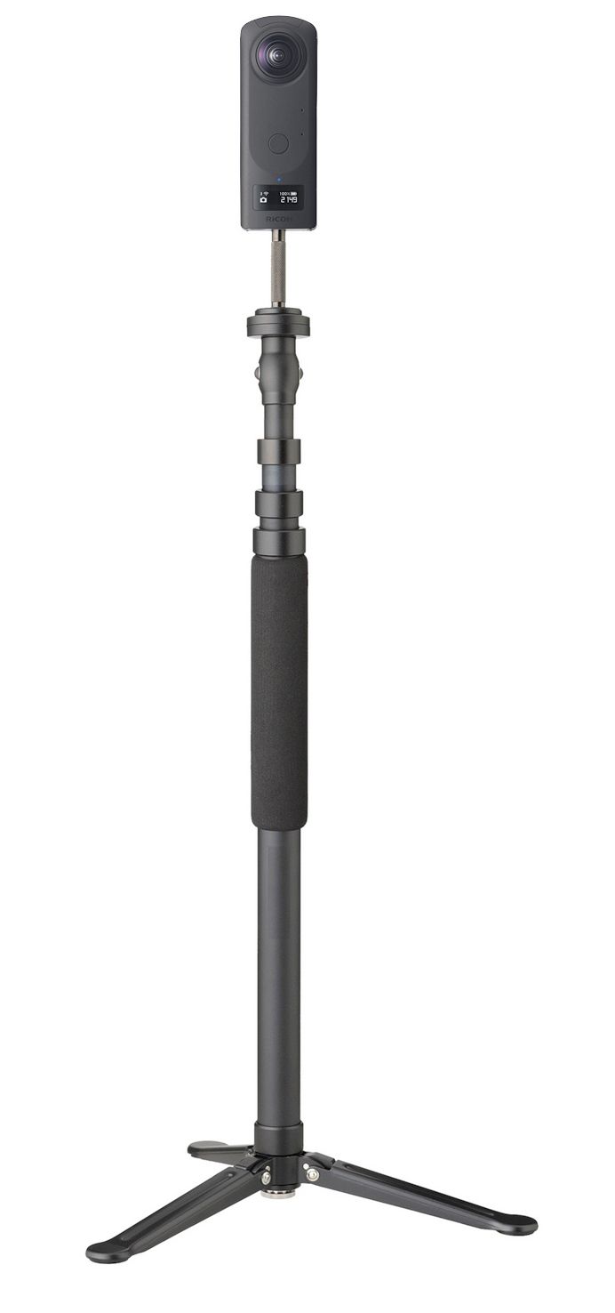 Ricoh Theta Z1 Kit mit TD1