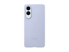 Samsung S25 Edge Silicone Case Blue
