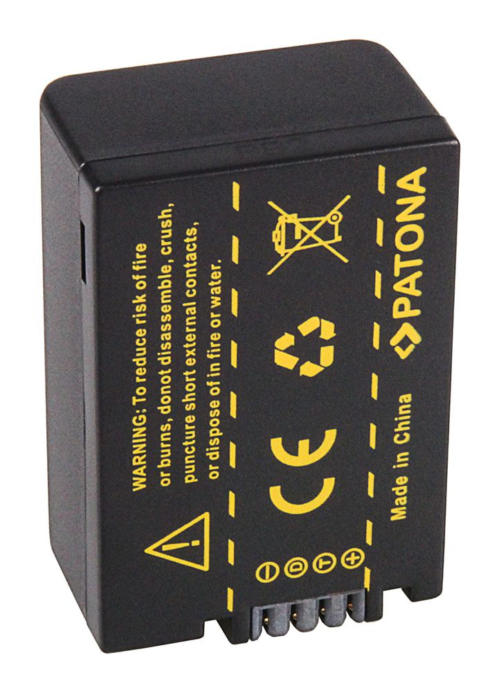 Patona Akku Panasonic DMW-BMB9