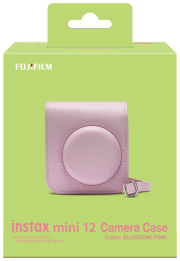 Fujifilm Instax Mini 12 Case Pink