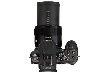 Panasonic FZ1000 black