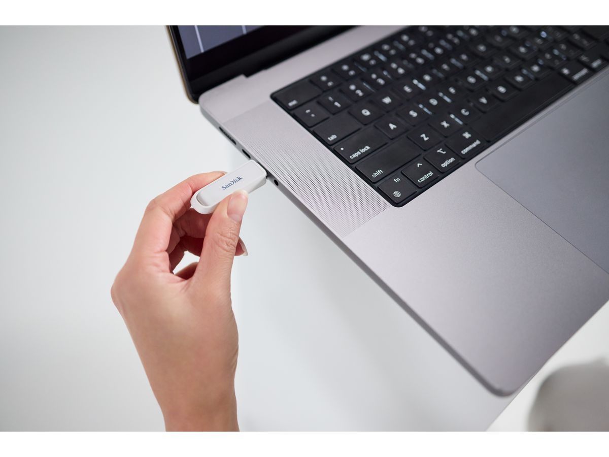 SanDisk Phone Drive USB-C 1TB weiss