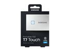 Samsung PSSD T7 Touch 1TB silver