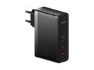 Baseus GaN5 Pro 3 Port Charger 140W
