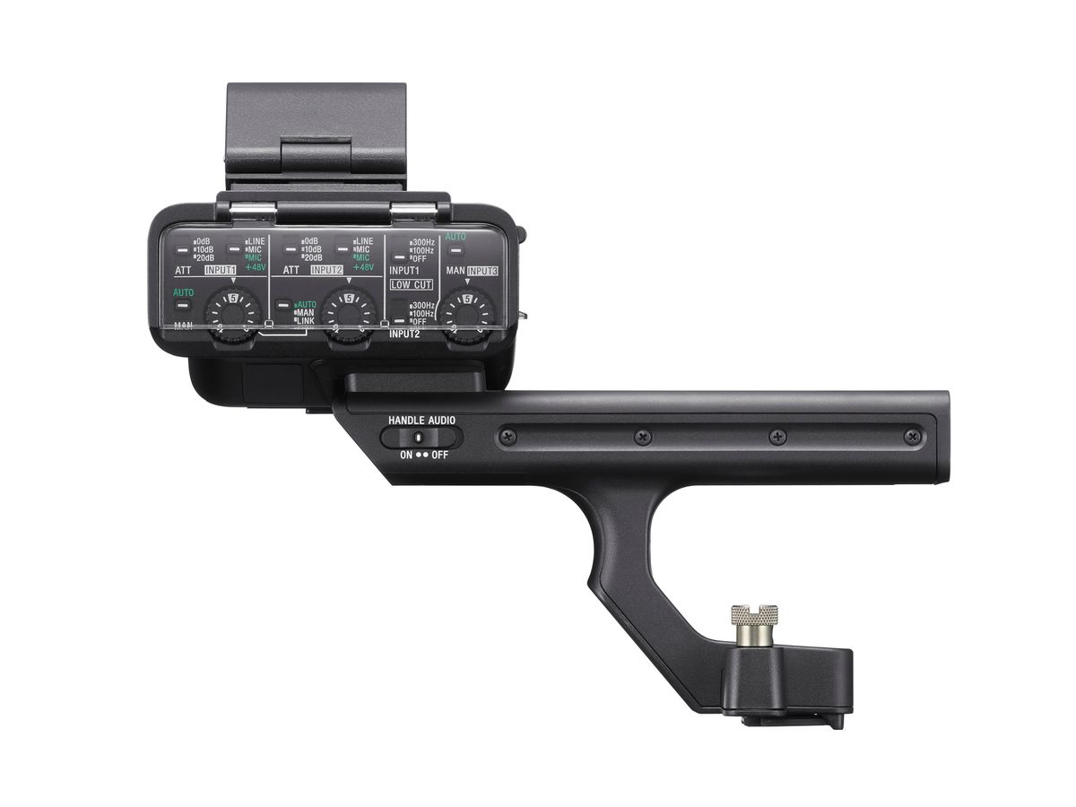 Sony XLR-H1 Grip pour FX3 / FX30