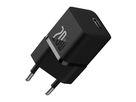 Baseus GaN5 Mini Charger 20W Black