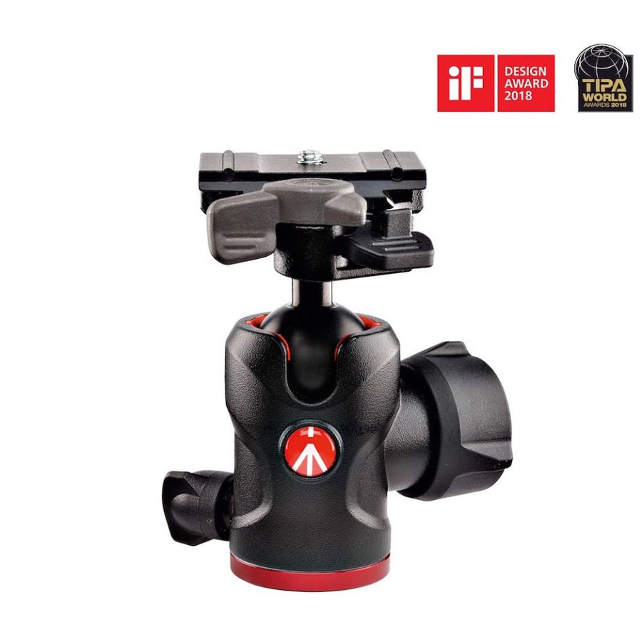 Manfrotto 494 Center Ball H w/200PL-Pro