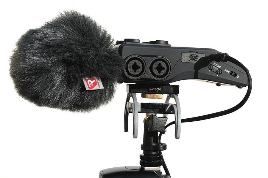 Rycote Portable Recorder Suspension HD