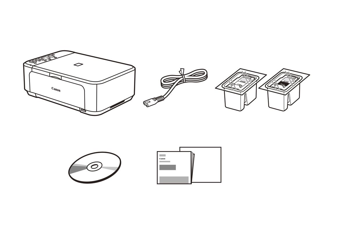 Canon PIXMA MG3650S Red