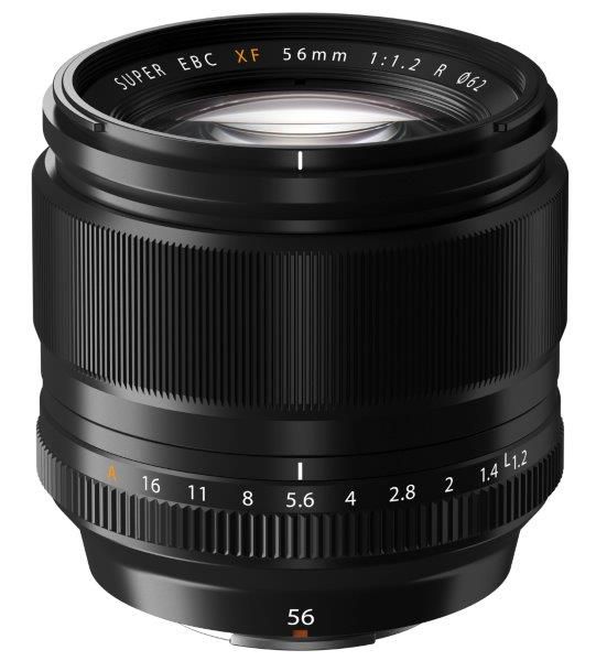 Fujinon XF 56mm F1.2 R Swiss Garantie