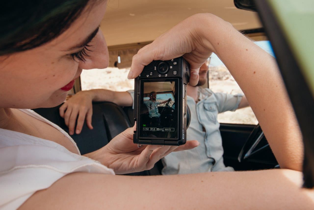 Sony ZV-E10 Mark II APS-C Body black