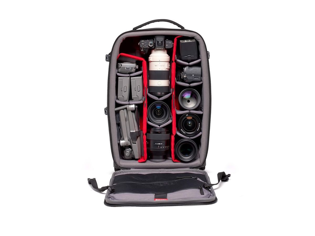 Manfrotto Advanced Rolling bag III
