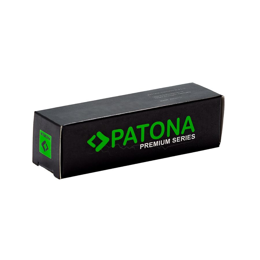 Patona Premium Akku 18650 Nickelband