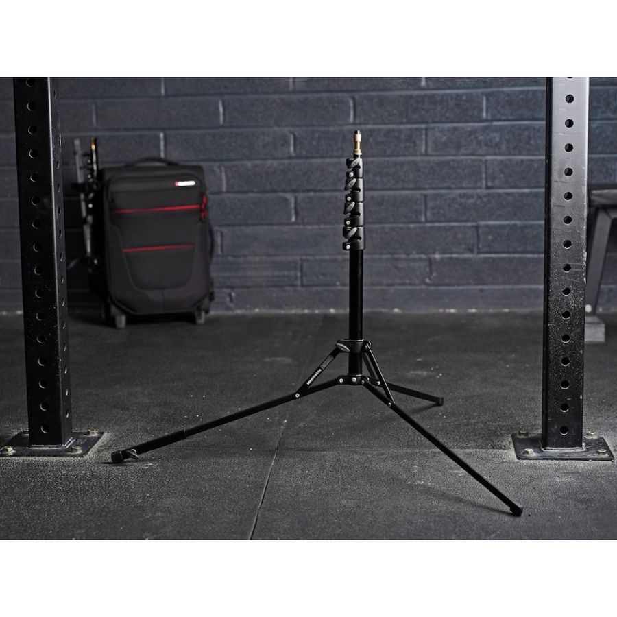 Manfrotto Nano Plus Stand Black