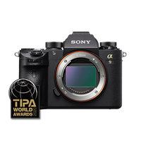 Sony Alpha A9 FullFrame Body Black