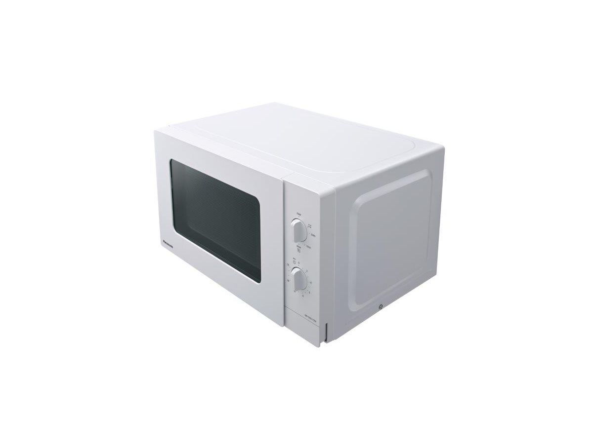 Panasonic Mikrowelle SM21 Solo weiss