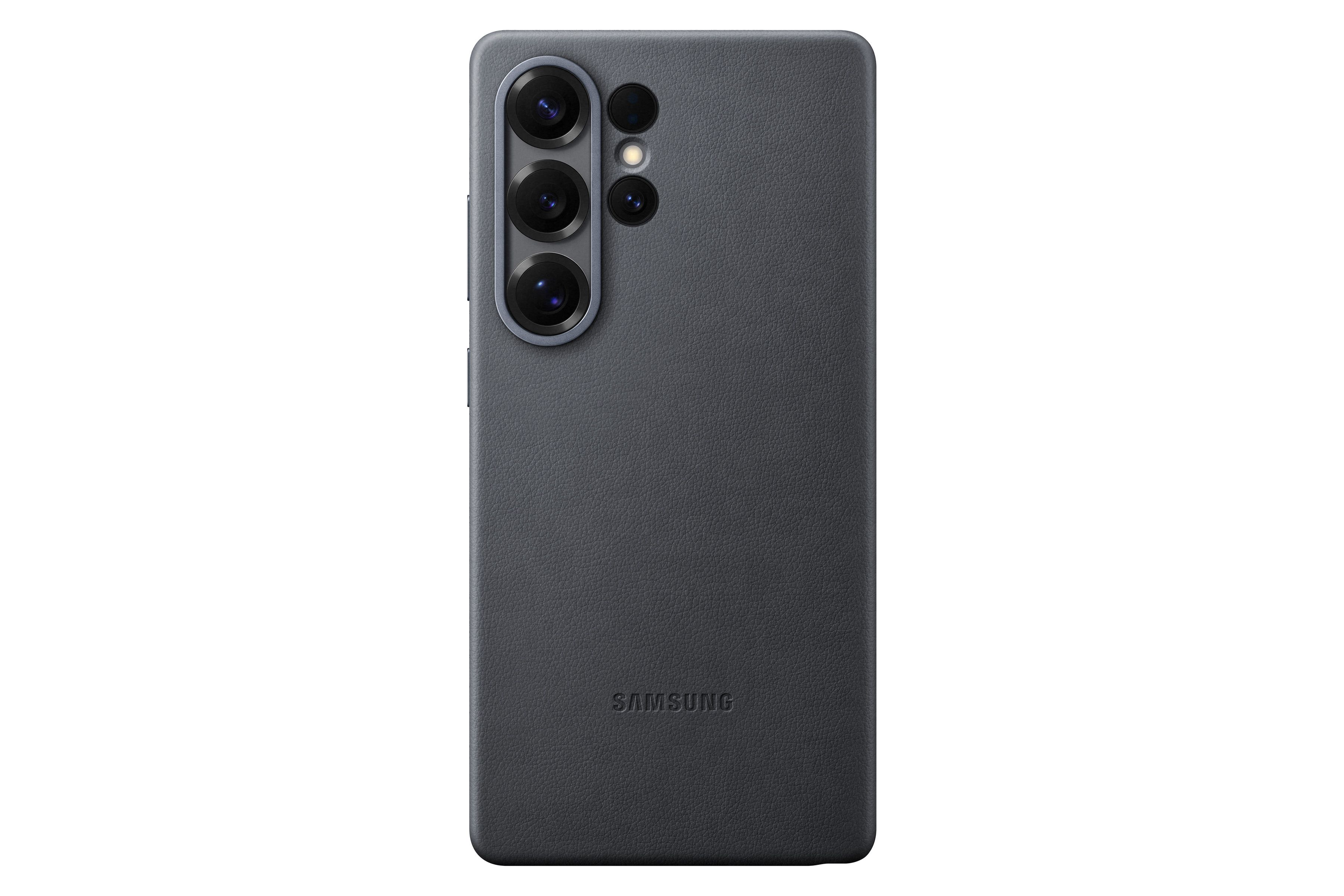 Samsung S25 Ultra Kindsuit Case Black