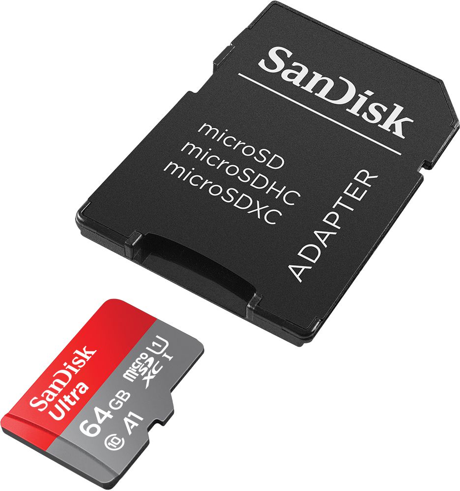 SanDisk Ultra SDXC 140MB/s 64GB Tablet