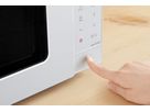 Panasonic Mikrowelle GT21 Grill weiss