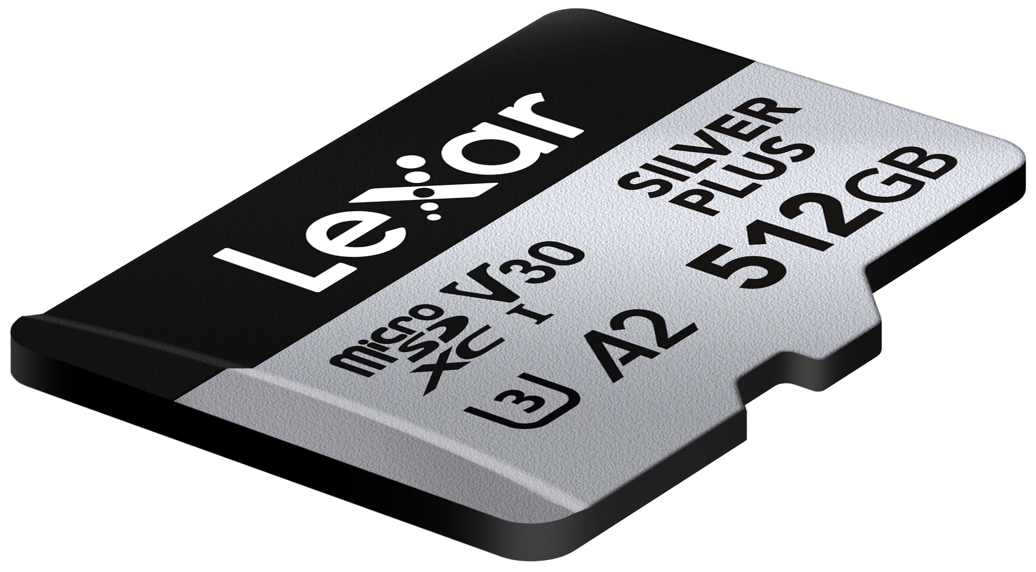 Lexar micro SDXC Silver Plus 512GB
