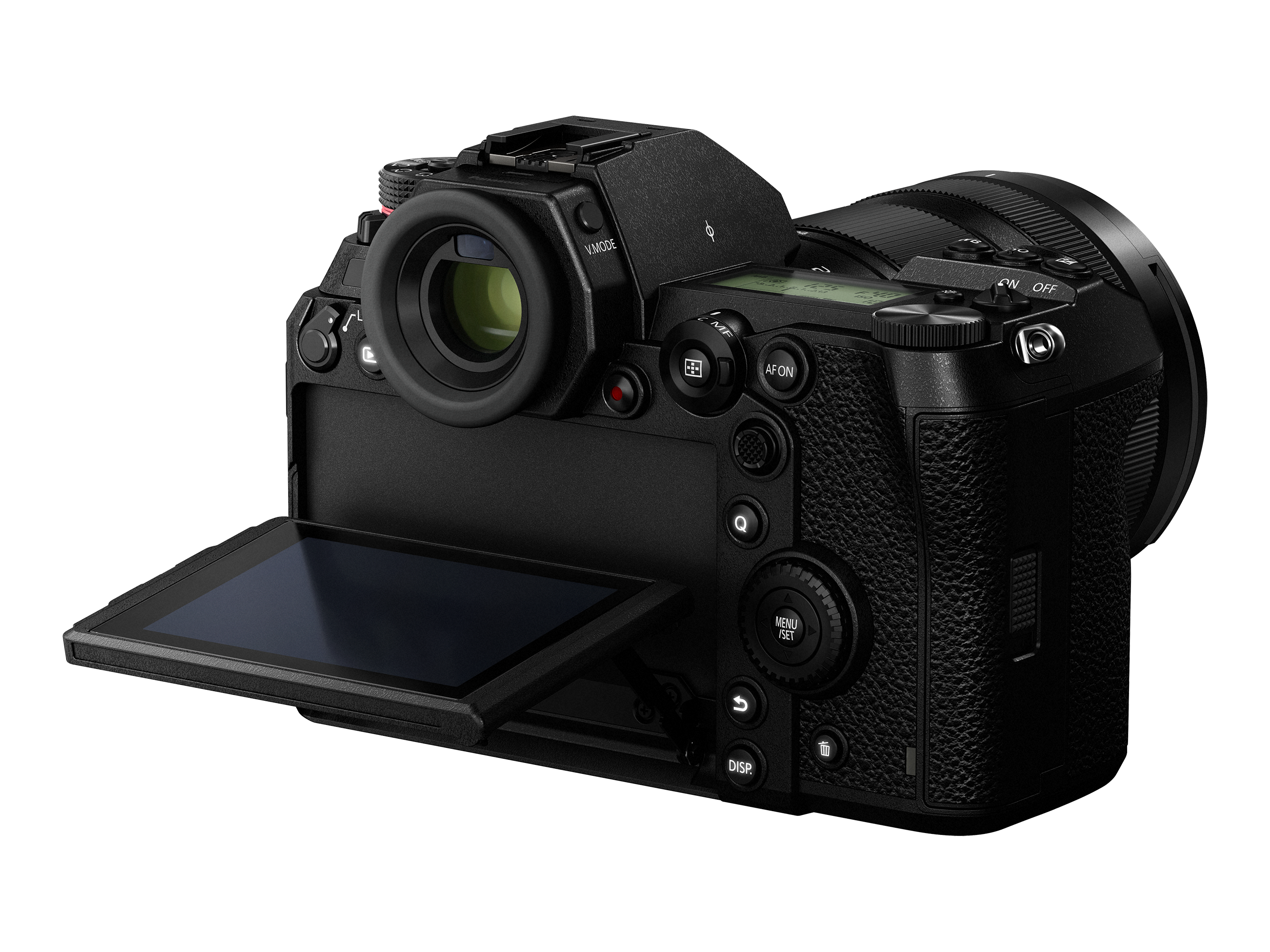 Panasonic Lumix S1 Body + 24-105mm F4.0