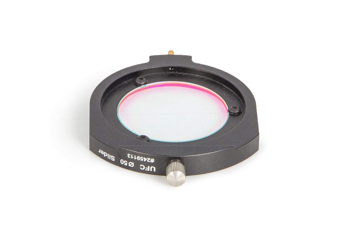 Baader UFC Filterschieber D50