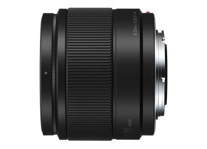 Panasonic Lumix G 25mm 1.7 Pan.black