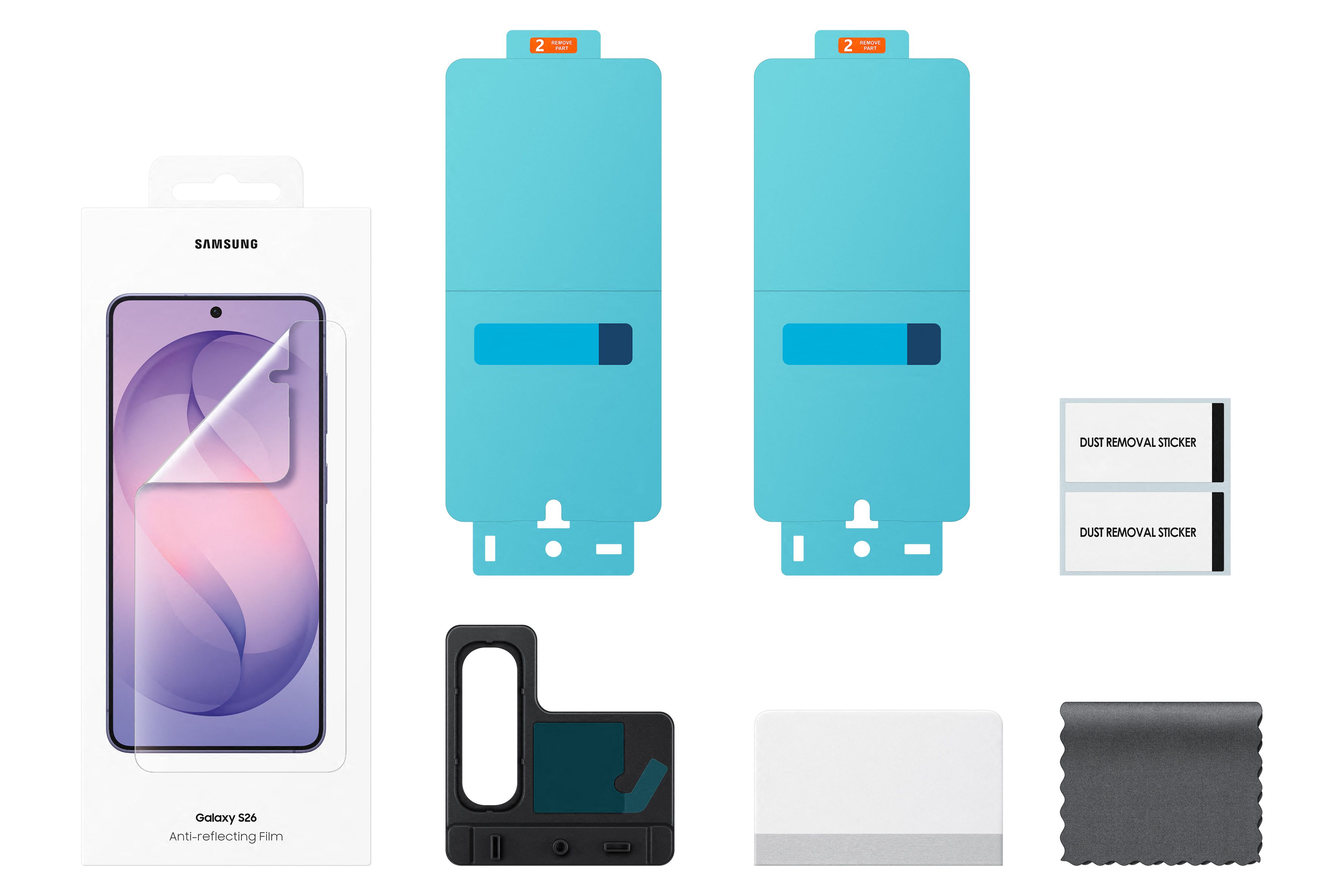 Samsung S26 Anti-reflecting Film