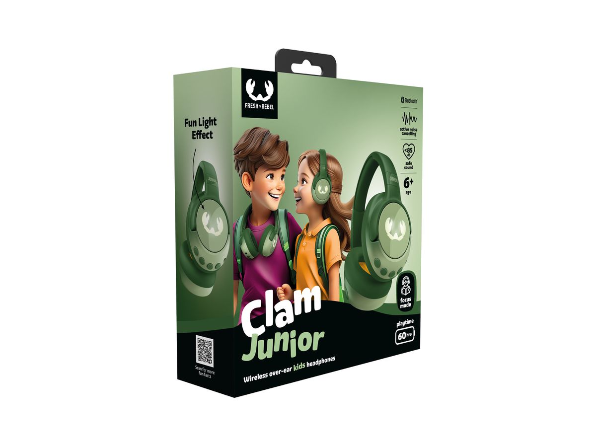 Fresh 'n Rebel Clam Junior Lucky Lizard