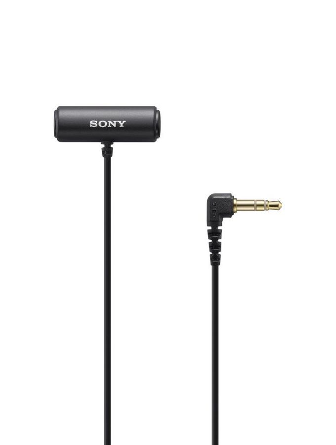 Sony ECM-LV1 Lavalier Mikrofon