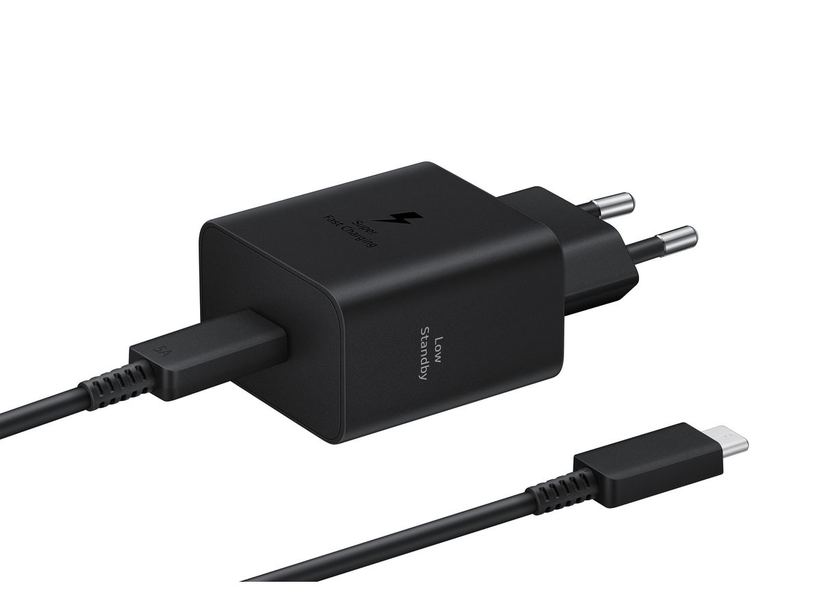 Samsung 45W PD Power Adapter inkl Kabel