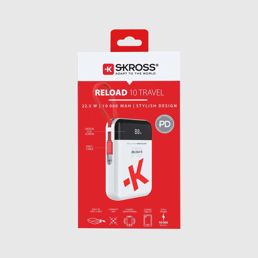 Skross Reload 10 Travel