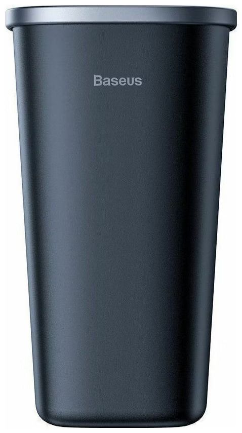 Baseus Car Trash Can Black
