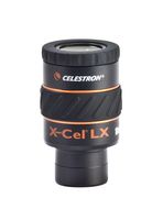 Celestron Okular X-CEL LX 18mm 1 ¼" 60°